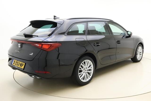 Seat LEON Sportstourer 1.4 TSI eHybrid PHEV FR Business Intense 204pk | Automaat | Navigatie | Climate Control | Camera | Cruise Control Adaptief | LED Verlichting | Plug In Hybrid