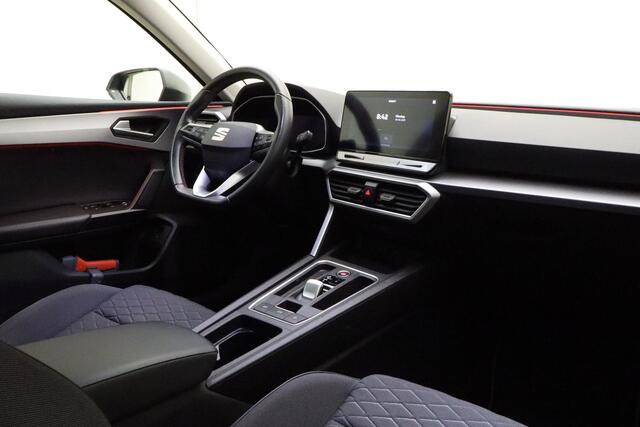 Seat LEON Sportstourer 1.4 TSI eHybrid PHEV FR Business Intense 204pk | Automaat | Navigatie | Climate Control | Camera | Cruise Control Adaptief | LED Verlichting | Plug In Hybrid