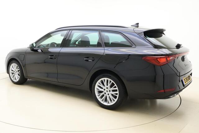 Seat LEON Sportstourer 1.4 TSI eHybrid PHEV FR Business Intense 204pk | Automaat | Navigatie | Climate Control | Camera | Cruise Control Adaptief | LED Verlichting | Plug In Hybrid