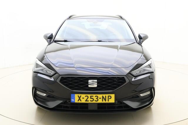 Seat LEON Sportstourer 1.4 TSI eHybrid PHEV FR Business Intense 204pk | Automaat | Navigatie | Climate Control | Camera | Cruise Control Adaptief | LED Verlichting | Plug In Hybrid