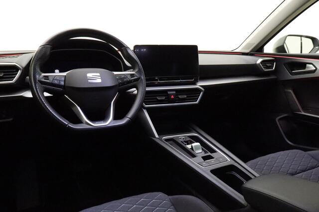 Seat LEON Sportstourer 1.4 TSI eHybrid PHEV FR Business Intense 204pk | Automaat | Navigatie | Climate Control | Camera | Cruise Control Adaptief | LED Verlichting | Plug In Hybrid