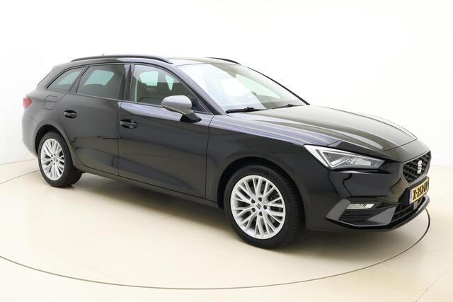 Seat LEON Sportstourer 1.4 TSI eHybrid PHEV FR Business Intense 204pk | Automaat | Navigatie | Climate Control | Camera | Cruise Control Adaptief | LED Verlichting | Plug In Hybrid