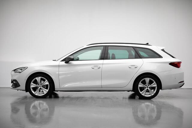 Seat LEON Sportstourer 1.5 TSI Style |ACC|Ambient|FR-Pakket