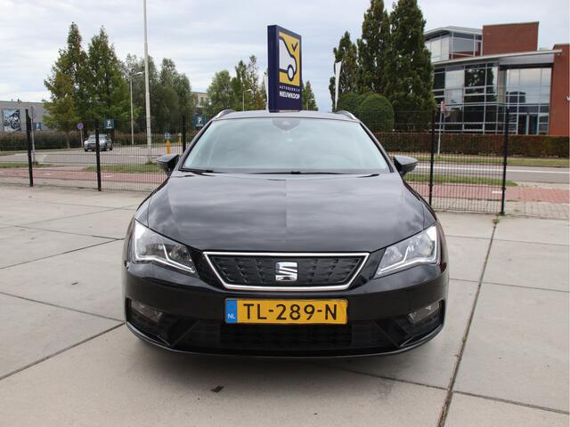 Seat LEON ST 1.0 EcoTSI Style Business Intense Carplay, 2x PDC, NL Auto Aanbieding!