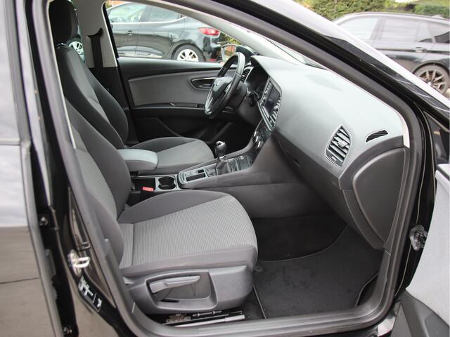 Seat LEON ST 1.0 EcoTSI Style Business Intense Carplay, 2x PDC, NL Auto Aanbieding!