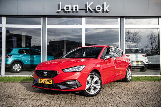 Seat LEON 1.0 TSi 110 pk FR | Full LED | Camera | Parkeersensoren