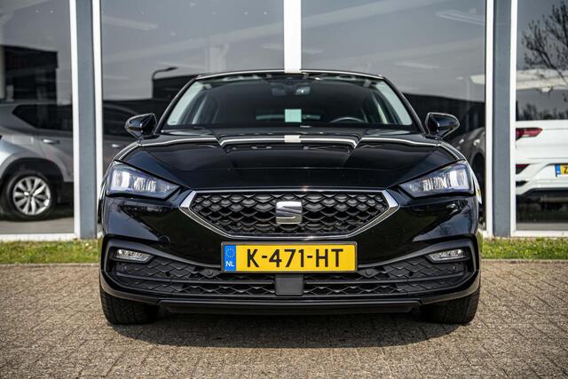Seat LEON 1.0 TSI Style Launch Edition | Elek. Trekhaak | Camera | Stoel-/Stuurwielverwarming
