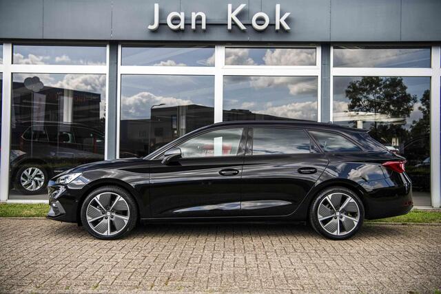 Seat LEON Sportstourer 1.0 TSi 110 pk FR Business Intense | 18 " | Camera | Full Link