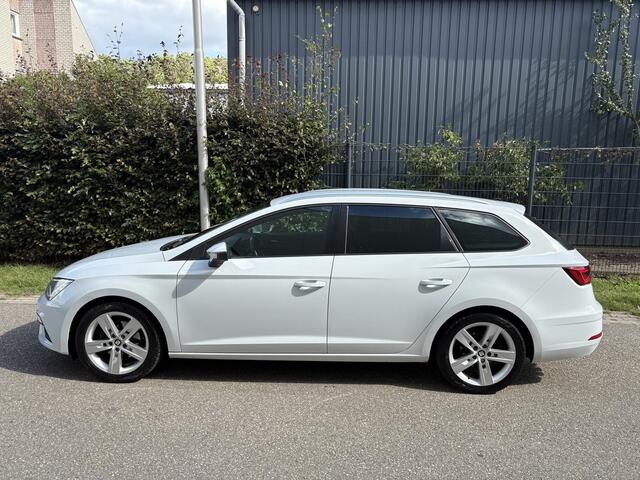 Seat LEON ST 1.4 EcoTSI FR Business Intense / NAVI / CRUISE / INCL BTW