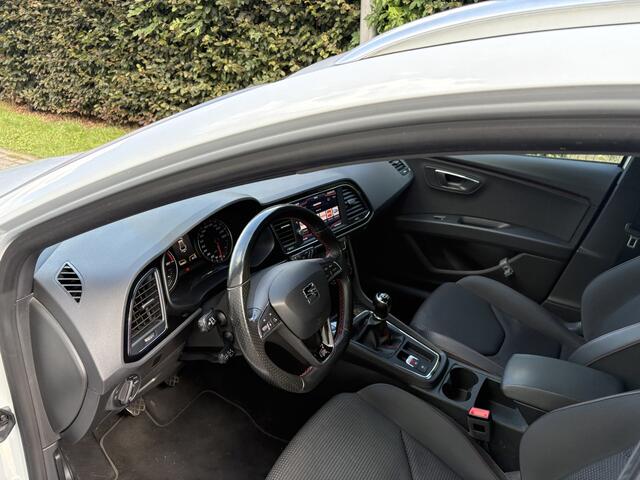 Seat LEON ST 1.4 EcoTSI FR Business Intense / NAVI / CRUISE / INCL BTW