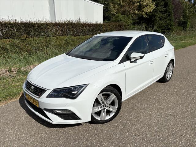 Seat LEON 1.4 EcoTSI FR Business Intense / NAVI / AIRCO / CRUISE / INCL BTW