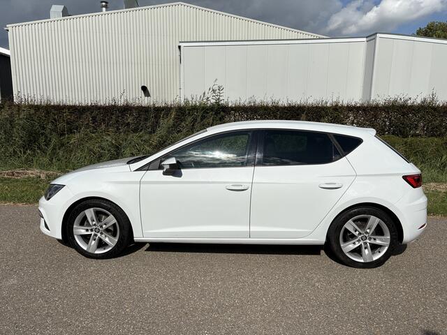 Seat LEON 1.4 EcoTSI FR Business Intense / NAVI / AIRCO / CRUISE / INCL BTW