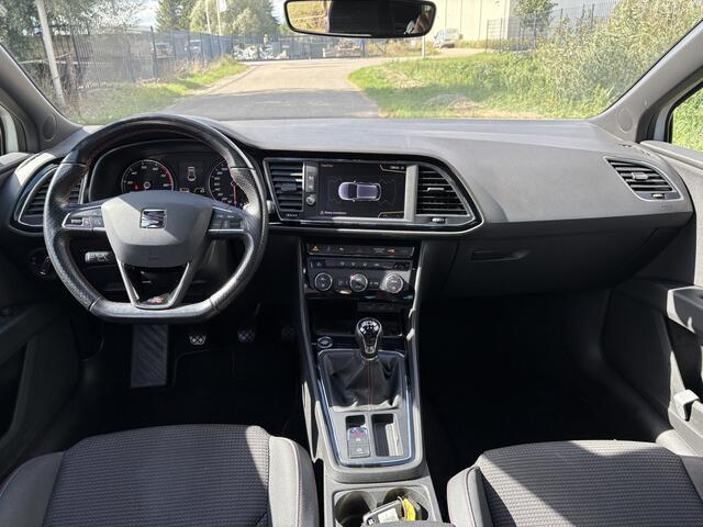 Seat LEON 1.4 EcoTSI FR Business Intense / NAVI / AIRCO / CRUISE / INCL BTW