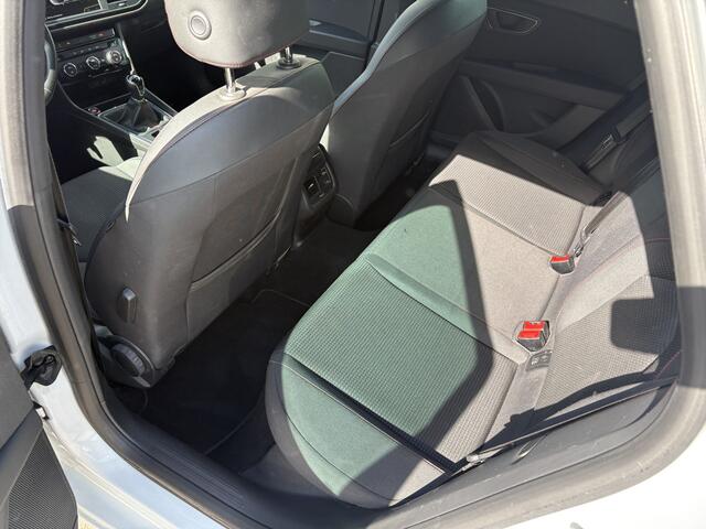 Seat LEON 1.4 EcoTSI FR Business Intense / NAVI / AIRCO / CRUISE / INCL BTW