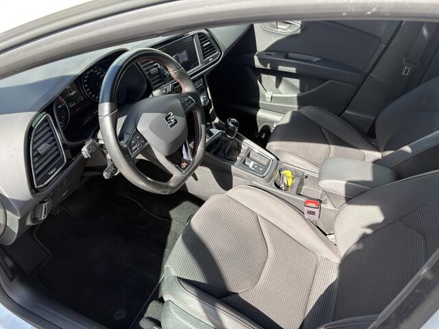 Seat LEON 1.4 EcoTSI FR Business Intense / NAVI / AIRCO / CRUISE / INCL BTW