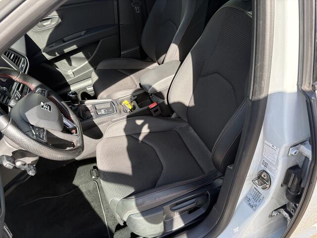Seat LEON 1.4 EcoTSI FR Business Intense / NAVI / AIRCO / CRUISE / INCL BTW
