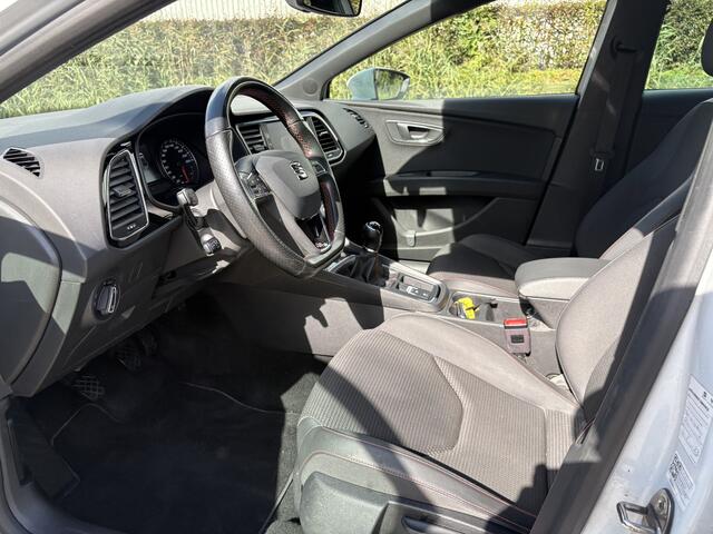 Seat LEON 1.4 EcoTSI FR Business Intense / NAVI / AIRCO / CRUISE / INCL BTW