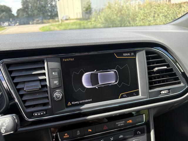 Seat LEON 1.4 EcoTSI FR Business Intense / NAVI / AIRCO / CRUISE / INCL BTW