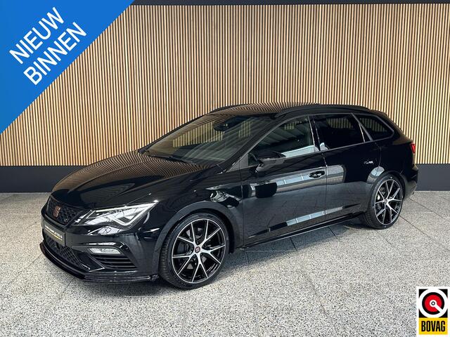 Seat LEON ST Cupra 2.0 TSI CUPRA Schuif kantel dak | Beats audio | Camera