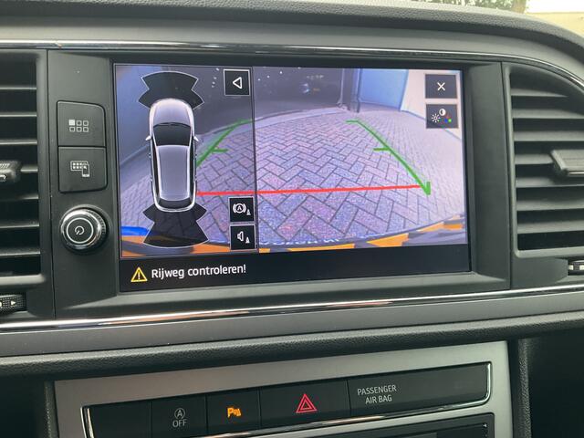 Seat LEON ST 1.5 TSI Xcellence Intense Automaat Virtual Stoelverw Carplay Adapt.Cruise Led Camera!