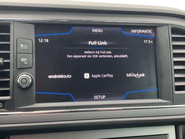Seat LEON ST 1.5 TSI Xcellence Intense Automaat Virtual Stoelverw Carplay Adapt.Cruise Led Camera!