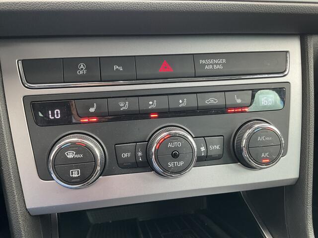 Seat LEON ST 1.5 TSI Xcellence Intense Automaat Virtual Stoelverw Carplay Adapt.Cruise Led Camera!
