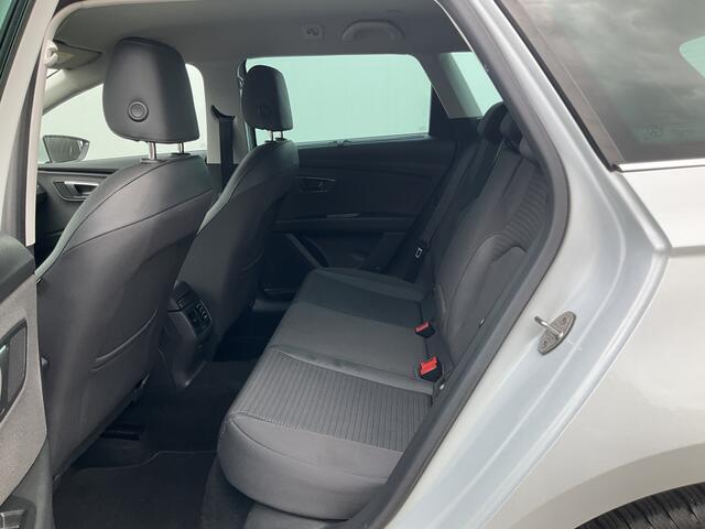 Seat LEON ST 1.5 TSI Xcellence Intense Automaat Virtual Stoelverw Carplay Adapt.Cruise Led Camera!
