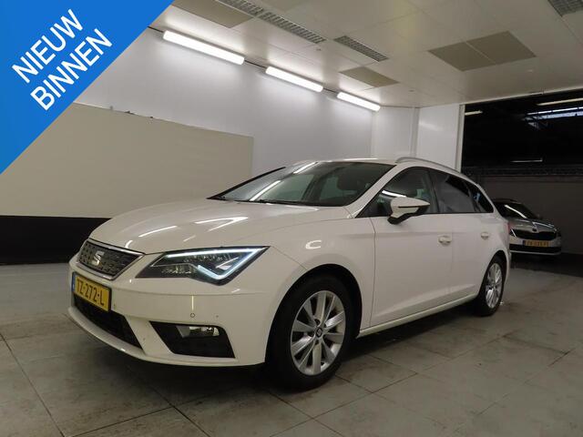 Seat LEON ST 1.0 TSI STYLE I APPLE CARPLAY I CLIMATE CONTROL I CRUISE CONTROL I NAVIGATIE