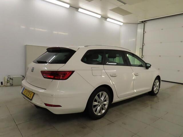 Seat LEON ST 1.0 TSI STYLE I APPLE CARPLAY I CLIMATE CONTROL I CRUISE CONTROL I NAVIGATIE