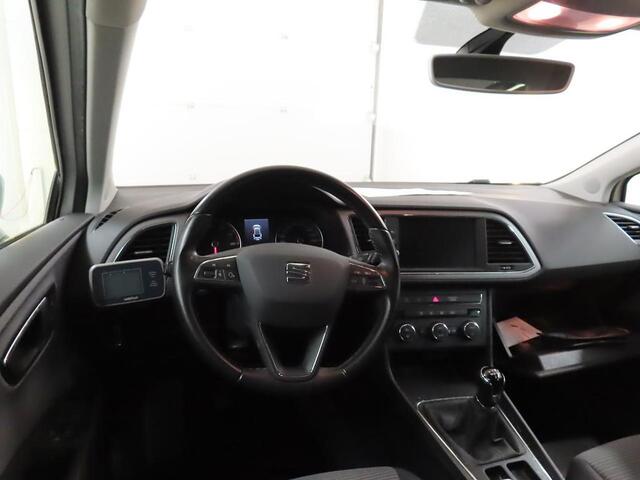 Seat LEON ST 1.0 TSI STYLE I APPLE CARPLAY I CLIMATE CONTROL I CRUISE CONTROL I NAVIGATIE