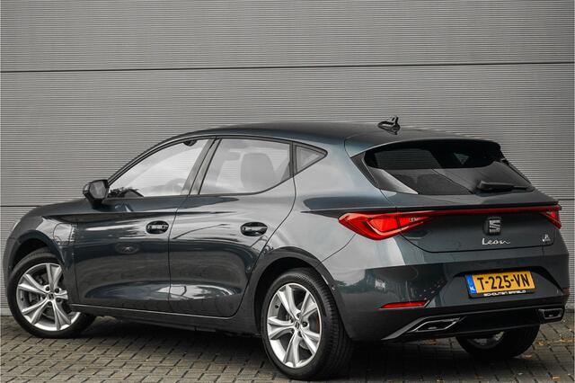 Seat LEON 1.4 TSI eHybrid PHEV FR Camera Stuurverw Ambienteverlichting