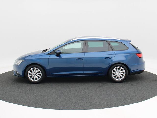 Seat LEON ST 1.0 EcoTSi Style Connect 115 Pk | Cruise Control | Sensoren | Bluetooth | Privacy Glass | Climate Control | 16 Inch