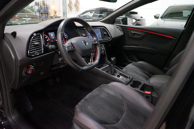 Seat LEON ST 1.4 TSI FR * Trekhaak - Pano - Alcantara - ACC - Lane - Sound - LED *