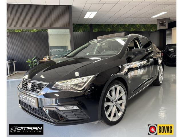 Seat LEON 1.8 TSI FR PANO ACC LANE VIRTUAL BEATS