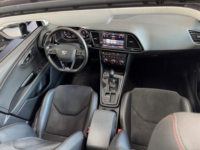 Seat LEON 1.8 TSI FR PANO ACC LANE VIRTUAL BEATS
