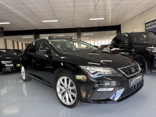 Seat LEON 1.8 TSI FR PANO ACC LANE VIRTUAL BEATS