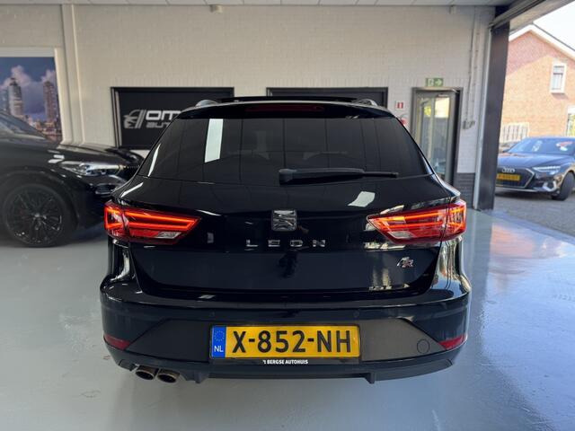 Seat LEON 1.8 TSI FR PANO ACC LANE VIRTUAL BEATS