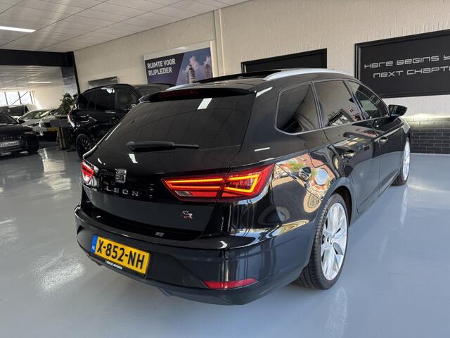 Seat LEON 1.8 TSI FR PANO ACC LANE VIRTUAL BEATS