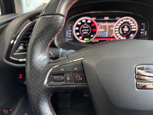 Seat LEON 1.8 TSI FR PANO ACC LANE VIRTUAL BEATS