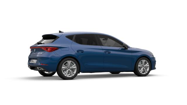 Seat LEON 1.5 TSI eHybrid 204 6DSG FR Business Automaat