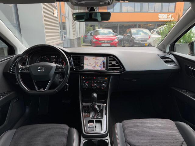 Seat LEON ST 1.5 TSI FR DSG Navi Cruise LED
