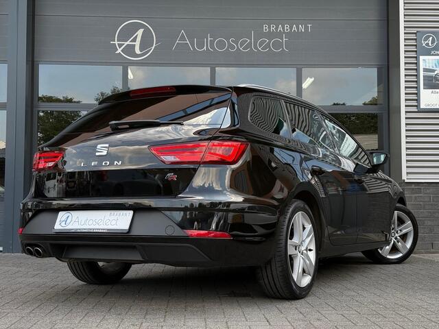 Seat LEON ST 1.5 TSI FR DSG Navi Cruise LED