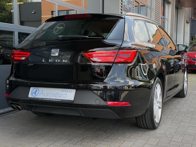Seat LEON ST 1.5 TSI FR DSG Navi Cruise LED