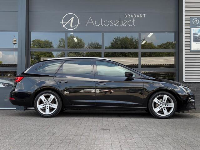 Seat LEON ST 1.5 TSI FR DSG Navi Cruise LED