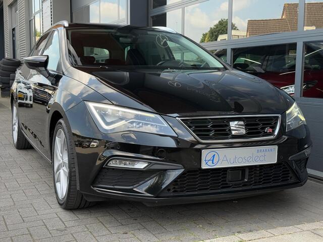 Seat LEON ST 1.5 TSI FR DSG Navi Cruise LED
