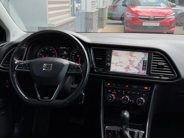 Seat LEON ST 1.5 TSI FR DSG Navi Cruise LED
