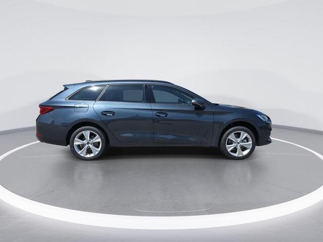 Seat LEON Sportstourer FR Business 1.5 TSI eHybrid 150kW / 204pk Stationw | Safe & Driving | Trekhaak zwenkbaar | 3000,- inruilvoordeel!!