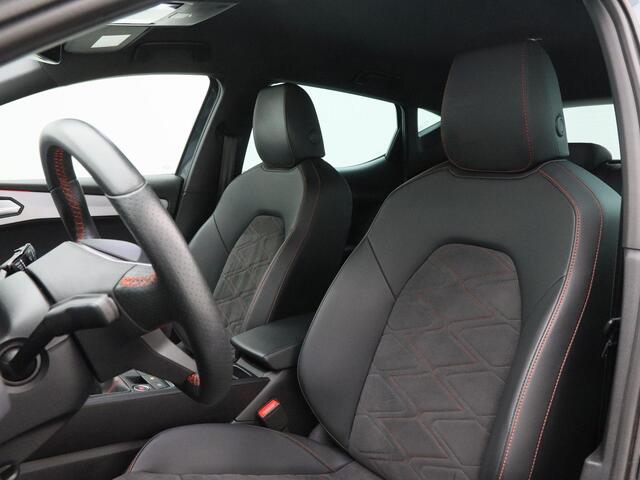 Seat LEON 1.5 TSi FR 150 Pk Business Intense | Adaptive Cruise | Full LED | Camera | Parkeersensoren | Carplay | Airco | Stoel Verwarming | 18 Inch | 41.060 Km!