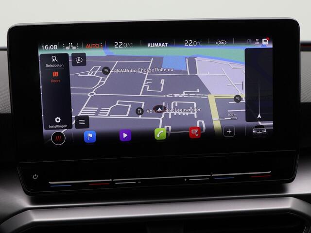 Seat LEON 1.5 TSi FR 150 Pk Business Intense | Adaptive Cruise | Full LED | Camera | Parkeersensoren | Carplay | Airco | Stoel Verwarming | 18 Inch | 41.060 Km!