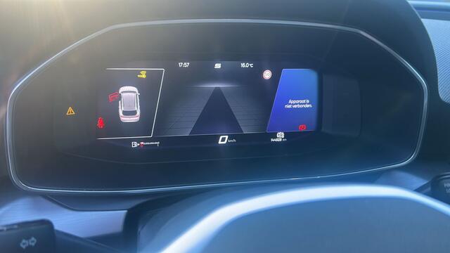 Seat LEON Sportstourer BWJ 2021 1.5 TSI 150 PK FR Launch Edition NIEUW BINNEN !!